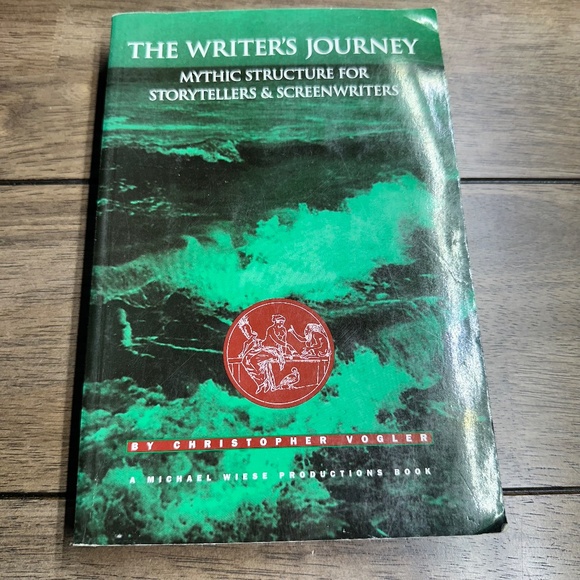 The Writer's Journey: Mythic Structure For Storytellers & Screenwriters Vogler - Picture 2 of 4